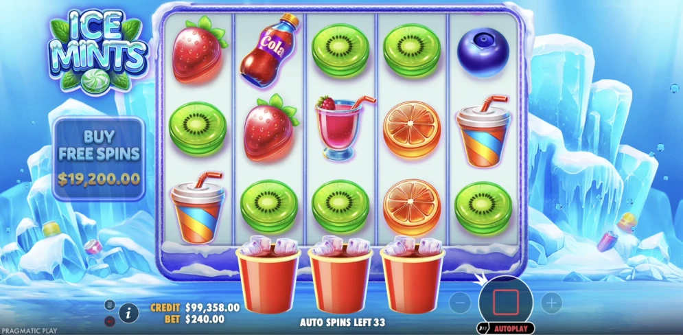 Ice Mints Slot